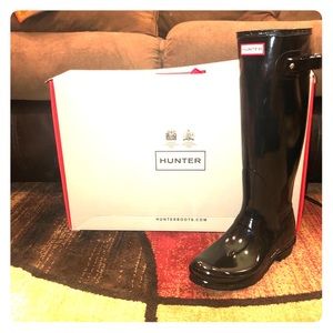 ⭐️Final Price Drop⭐️ New Original Hunter Boots